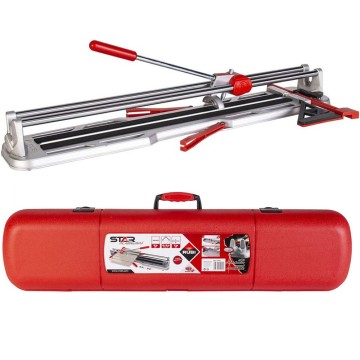 CORTADORA CERAMICA STAR 63 PLATINUM 63 CM - C/ MALETIN RUBI