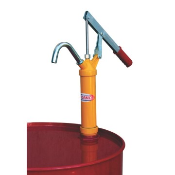 BOMBA DE TRASVASE A PALANCA PARA ACEITE - DIESEL SIN FILTRO VULCANO
