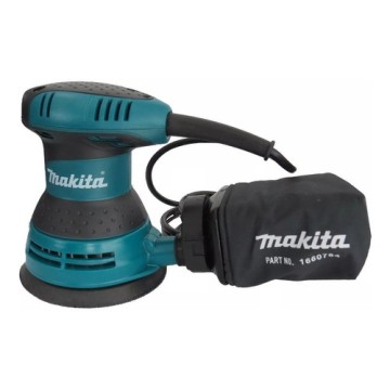 LIJADORA ORBITAL BO5030 300W - 123 X 125 MM MAKITA