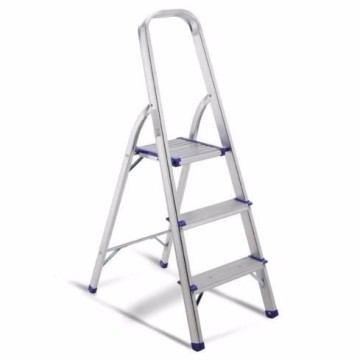 ESCALERA ALUMINIO FAMILIAR 3 ESCALONES FMT