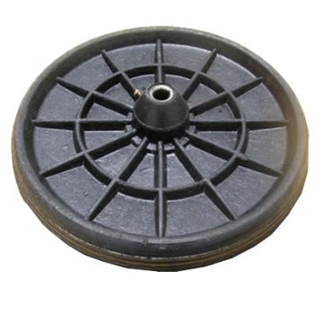 RUEDA COMPACTA PATONA P CARRETILLA 360X75X16 MM MA