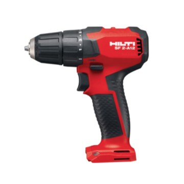ATORNILLADOR A BATERIA - SF 2-A12 C/MALETIN - 12V - HILTI