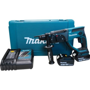 ROTOMARTILLO - DHR202RFE - SDS PLUS - 18V - MAKITA