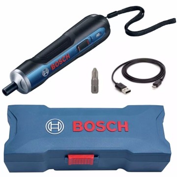 ATORNILLADOR A BATERIA GO 3.6V BOSCH