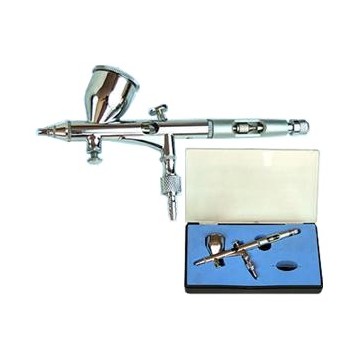 AEROGRAFO SET PROFESIONAL FEMAT