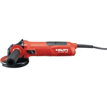 AMOLADORA ANGULAR  AG 125-13S Ø 5 - 1300W  HILTI