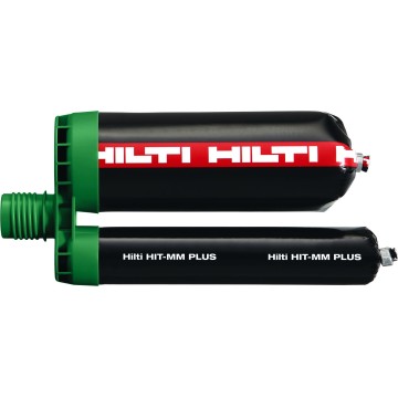 CARTUCHO INYECCION - HIT-MM PLUS - 500CM3 HILTI