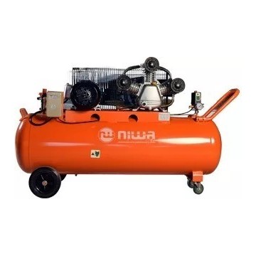 COMPRESOR - ACW200 - 200 LTS - 4HP - 380V - NIWA
