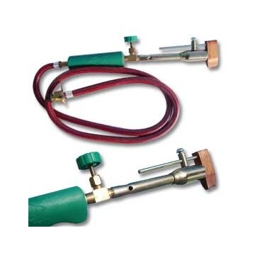 SOPLETE ZINGUERO A2200 RECTO - C/MARTILLO 3 KG ALIGAS