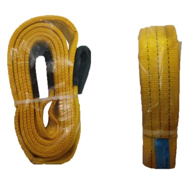 ESLINGA POLIESTER - AMARILLA 75X4500X3000TD ESLINGAR