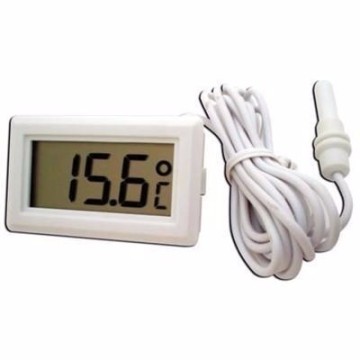 TERMOMETRO DIGITAL C/ CAPILAR -50º+110ºC LUFT