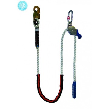 CABO DE AMARRE - SOGA RETORCIDA - 2.00 MTS - ESLINGAR