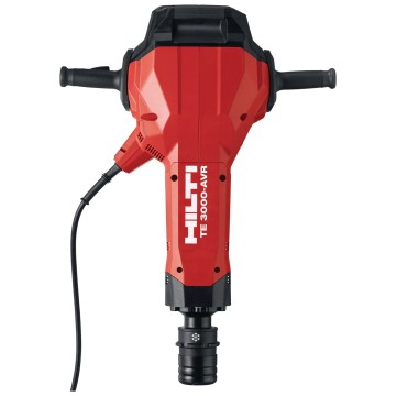 MARTILLO ROMPEPAVIMENTO TE 3000-AVR  - CON CABLE 2100W - 27.1KG - 85J