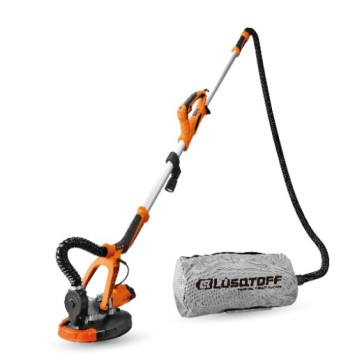 ALISADOR DE PARED - LQAP-220B - 750 W - LUSQTOFF