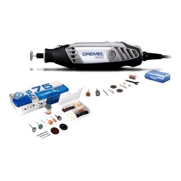TORNO MULTIPRO M-3000 75 ACCESORIOS DREMEL