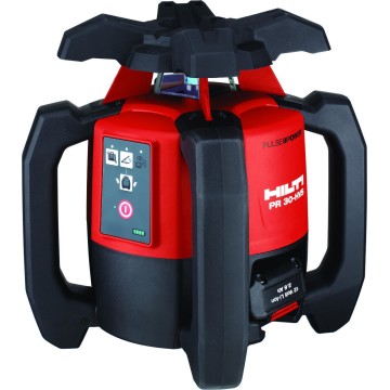 NIVEL LASER - PR 30-HVS A12 - 2 - 600 MTS - HILTI