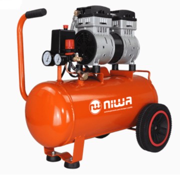 COMPRESOR - ASW-24 - SILENCIOSO - 1.5HP - 24LTS - NIWA