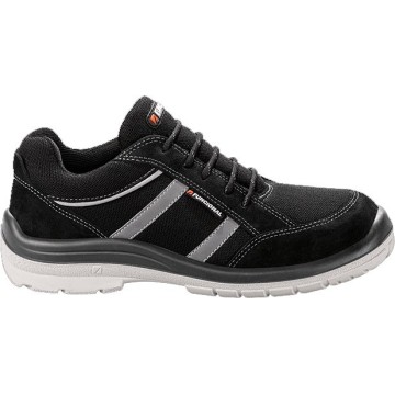 ZAPATILLA SOUL - NEGRO TALLE 40 - C/PUNT ALUM FUNCIONAL
