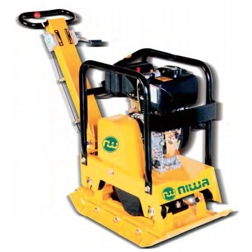 PLACA COMPACTADORA MCNW-130 6.5 HP 4000 RPM 160 KG NIWA