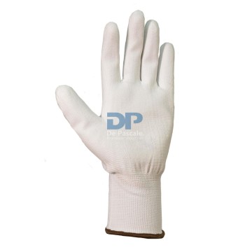 GUANTE TEJIDO RECUBIERTO PU ESPUMADO TALLE 10 DE PASCALE