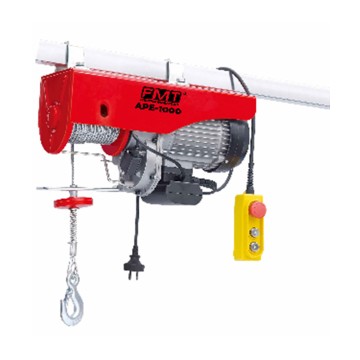 GUINCHE ELEVADOR 12 MTS DE ALZADA 500/1000 KG - FMT