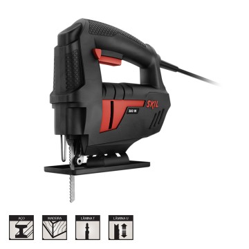 SIERRA CALADORA 4380 380W SKIL