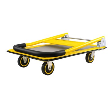 CARRO PLEGABLE CON PLATAFORMA 150 KG CROSSMASTER