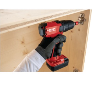 ATORNILLADOR A BATERIA - SF 2-A12 C/MALETIN - 12V - HILTI