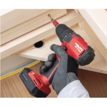 ATORNILLADOR A BATERIA - SF 2-A12 C/MALETIN - 12V - HILTI