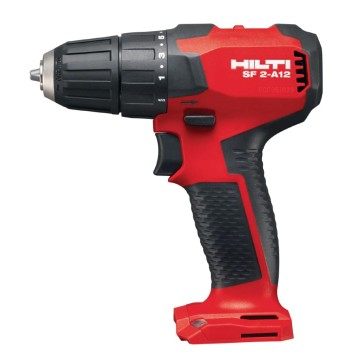 ATORNILLADOR A BATERIA - SF 2-A12 C/MALETIN - 12V - HILTI