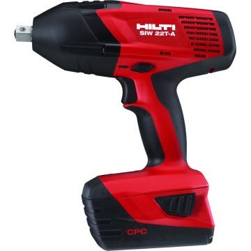 LLAVE DE IMPACTO - SIW 22T-A 1/2 - 22V - HILTI