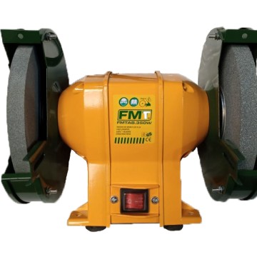 AMOLADORA DE BANCO MONOFASICA 350W - 200 MM - FMT
