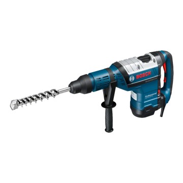 ROTOMARTILLO GBH 8-45 DV - SDS-MAX 1500W - 12.5 J - 8.9 KG BOSCH