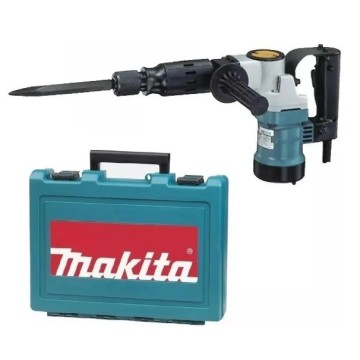 MARTILLO DEMOLEDOR HM810 - TOMA HEX - ENC. BOLA 5 KG - 900W MAKITA