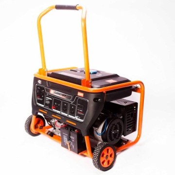 GRUPO ELECTROGENO ENCENDIDO ELECT. 8500W- 4T-17 HP