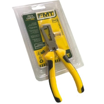 ALICATE PELA CABLE 6 - 125 MM FMT