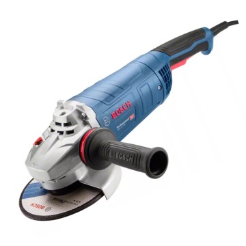 AMOLADORA ANGULAR GWS 25-180 - HOMBRE MUERTO - Ø 7 - 2500W BOSCH