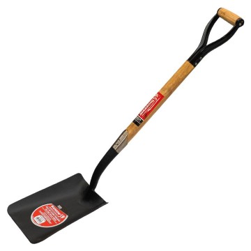 PALA FORJADA CUADRADA CABO CORTO BIASSONI