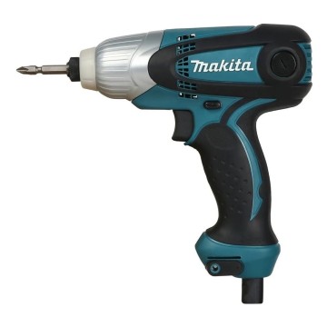 ATORNILLADOR TD0101-MK - IMPACTO 230W - 0-3600 RPM MAKITA