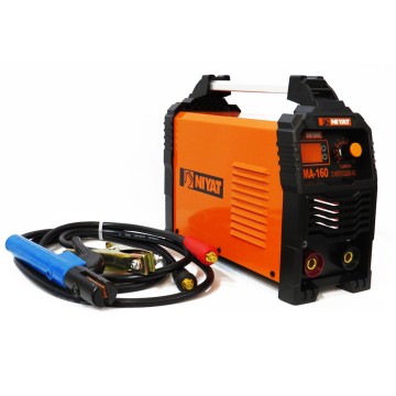 SOLDADORA - INVERTER IGBT - 120 AMP - 220V - NIYAT
