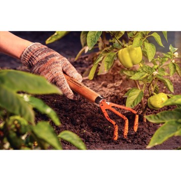 RASTRILLO JARDIN  TRAMONTINA