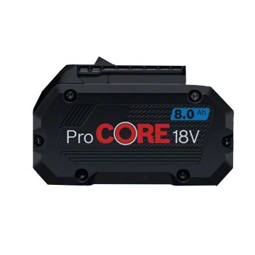 BATERIA PROCORE 18V - 8.0AH BOSCH