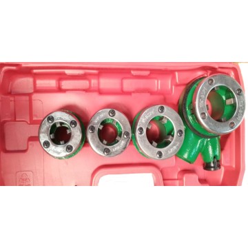 TERRAJA WT1035  - MANUAL - CAJA PVC 1/2 A 1 1/4 - 4 CUERPOS FMT