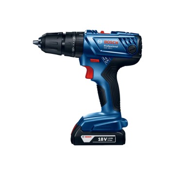 TALADRO ATORNILLADOR - GSB 180-LI C/BAT Y CAJA 18V - BOSCH