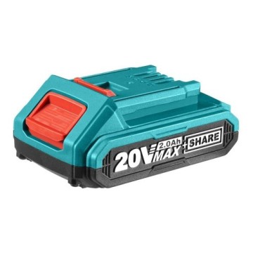 BATERIA - TFBLI20011  20V - 2 AH LI-ION TOTAL
