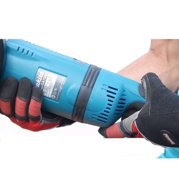 AMOLADORA ANGULAR GA7040S Ø 7 - 2600W MAKITA