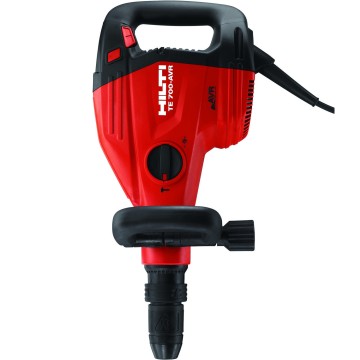 MARTILLO DEMOLEDOR - TE 700-AVR - 1300W - 7.9KG - 11.5J - HILTI