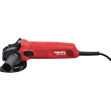 AMOLADORA ANGULAR  AG 115-S Ø 4.5 - 850W  HILTI