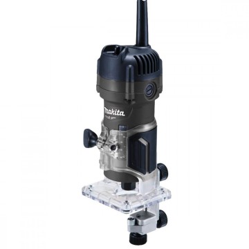 REBAJADOR M3700G 530W - 6MM MAKITA