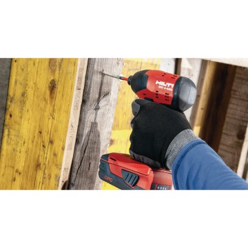 ATORNILLADOR DE IMPACTO - SID 4-A22 - 22V - LI-ION - HILTI